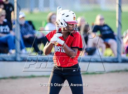 Thumbnail 3 in Creekview @ Royse City (UIL 5A Bi-District Playoff) photogallery.