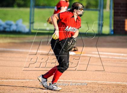 Thumbnail 2 in Creekview @ Royse City (UIL 5A Bi-District Playoff) photogallery.