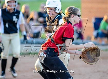 Thumbnail 3 in Creekview @ Royse City (UIL 5A Bi-District Playoff) photogallery.