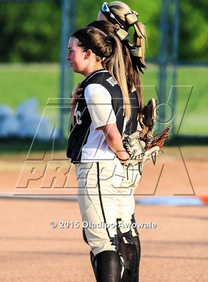 Thumbnail 1 in Creekview @ Royse City (UIL 5A Bi-District Playoff) photogallery.