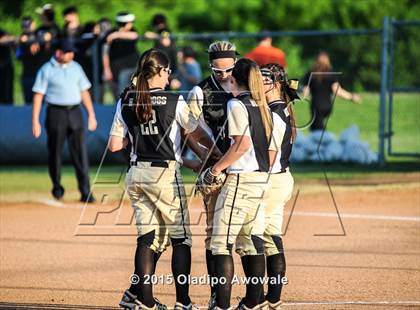 Thumbnail 3 in Creekview @ Royse City (UIL 5A Bi-District Playoff) photogallery.