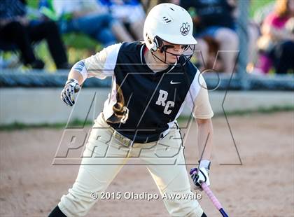 Thumbnail 2 in Creekview @ Royse City (UIL 5A Bi-District Playoff) photogallery.