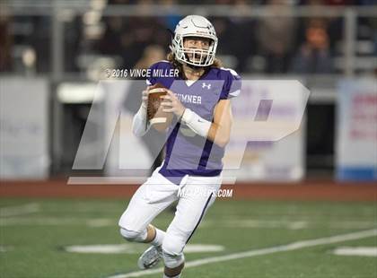 Thumbnail 2 in Monroe @ Sumner (WIAA 4A 1st Round) photogallery.