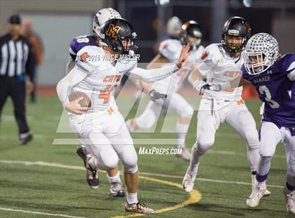Thumbnail 2 in Monroe @ Sumner (WIAA 4A 1st Round) photogallery.