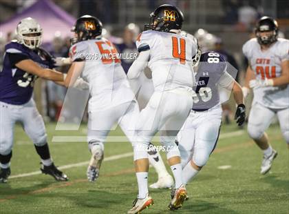 Thumbnail 2 in Monroe @ Sumner (WIAA 4A 1st Round) photogallery.