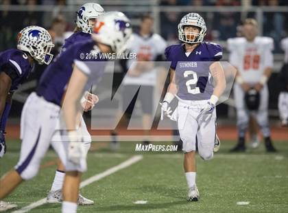 Thumbnail 3 in Monroe @ Sumner (WIAA 4A 1st Round) photogallery.