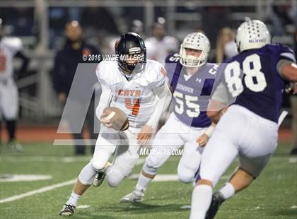 Thumbnail 1 in Monroe @ Sumner (WIAA 4A 1st Round) photogallery.