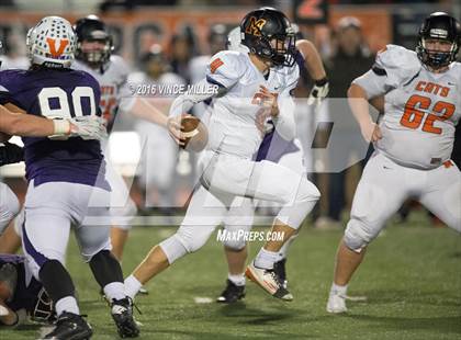 Thumbnail 3 in Monroe @ Sumner (WIAA 4A 1st Round) photogallery.