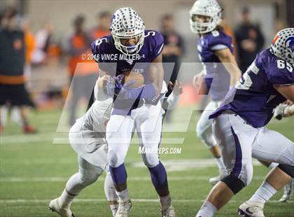 Thumbnail 3 in Monroe @ Sumner (WIAA 4A 1st Round) photogallery.