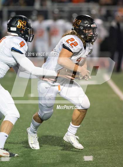 Thumbnail 3 in Monroe @ Sumner (WIAA 4A 1st Round) photogallery.