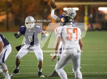 Thumbnail 1 in Monroe @ Sumner (WIAA 4A 1st Round) photogallery.