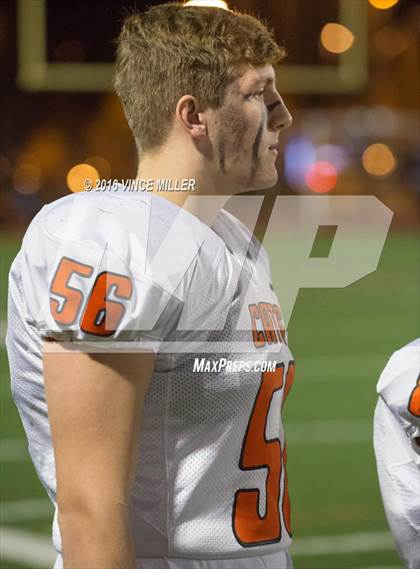 Thumbnail 2 in Monroe @ Sumner (WIAA 4A 1st Round) photogallery.