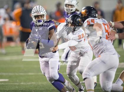 Thumbnail 2 in Monroe @ Sumner (WIAA 4A 1st Round) photogallery.