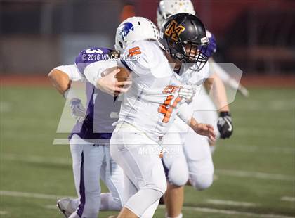 Thumbnail 2 in Monroe @ Sumner (WIAA 4A 1st Round) photogallery.