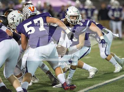 Thumbnail 2 in Monroe @ Sumner (WIAA 4A 1st Round) photogallery.