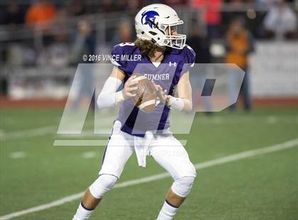 Thumbnail 1 in Monroe @ Sumner (WIAA 4A 1st Round) photogallery.