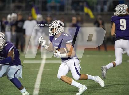 Thumbnail 1 in Monroe @ Sumner (WIAA 4A 1st Round) photogallery.