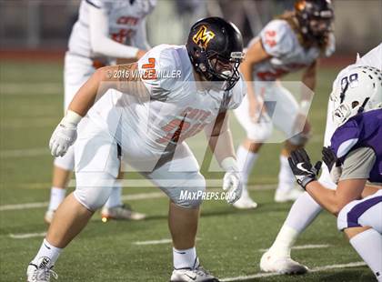 Thumbnail 1 in Monroe @ Sumner (WIAA 4A 1st Round) photogallery.