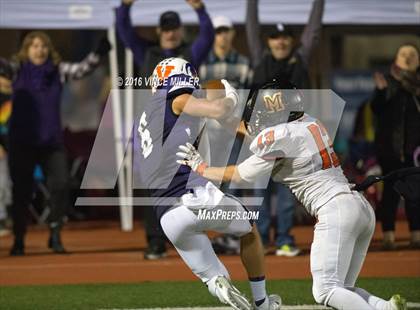 Thumbnail 1 in Monroe @ Sumner (WIAA 4A 1st Round) photogallery.
