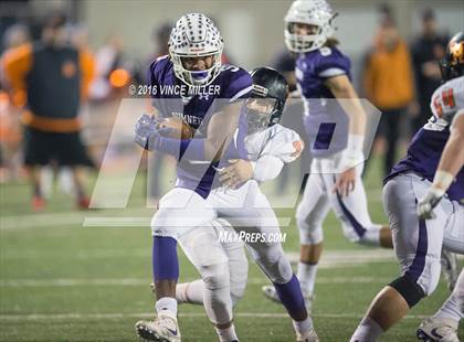 Thumbnail 1 in Monroe @ Sumner (WIAA 4A 1st Round) photogallery.