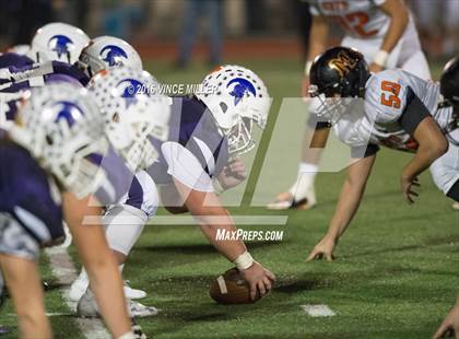 Thumbnail 1 in Monroe @ Sumner (WIAA 4A 1st Round) photogallery.