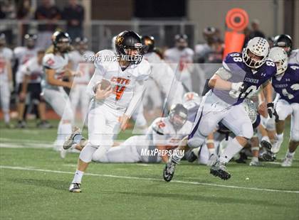 Thumbnail 3 in Monroe @ Sumner (WIAA 4A 1st Round) photogallery.