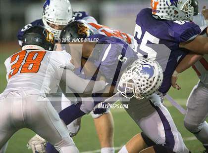 Thumbnail 2 in Monroe @ Sumner (WIAA 4A 1st Round) photogallery.
