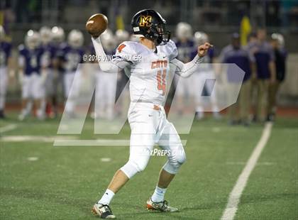 Thumbnail 1 in Monroe @ Sumner (WIAA 4A 1st Round) photogallery.