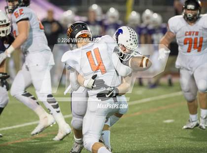 Thumbnail 3 in Monroe @ Sumner (WIAA 4A 1st Round) photogallery.