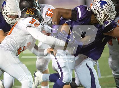 Thumbnail 3 in Monroe @ Sumner (WIAA 4A 1st Round) photogallery.