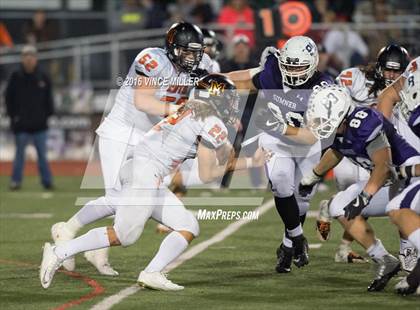 Thumbnail 3 in Monroe @ Sumner (WIAA 4A 1st Round) photogallery.