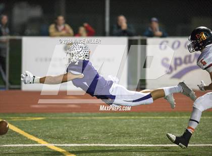 Thumbnail 3 in Monroe @ Sumner (WIAA 4A 1st Round) photogallery.