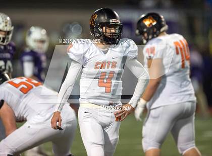 Thumbnail 3 in Monroe @ Sumner (WIAA 4A 1st Round) photogallery.