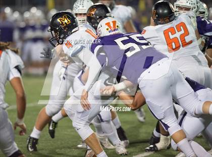 Thumbnail 2 in Monroe @ Sumner (WIAA 4A 1st Round) photogallery.