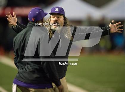 Thumbnail 1 in Monroe @ Sumner (WIAA 4A 1st Round) photogallery.