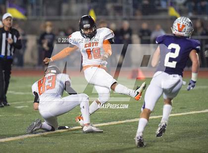 Thumbnail 1 in Monroe @ Sumner (WIAA 4A 1st Round) photogallery.