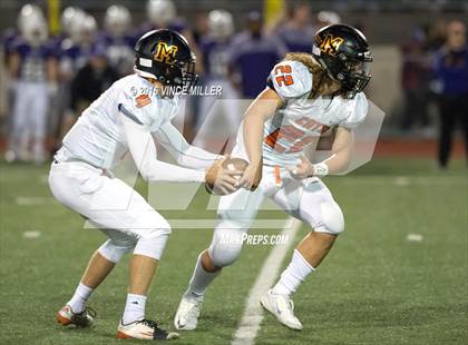 Thumbnail 2 in Monroe @ Sumner (WIAA 4A 1st Round) photogallery.