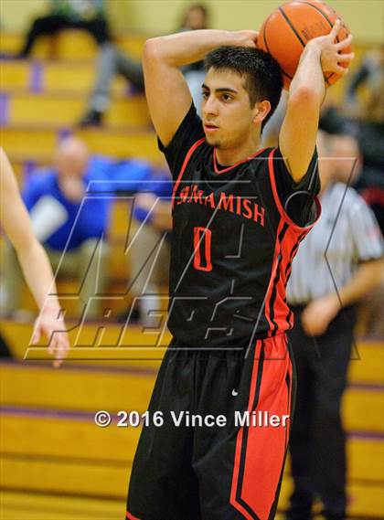 Thumbnail 1 in Port Angeles vs Sammamish (WIAA 2A WCD/SeaKing District playoffs) photogallery.