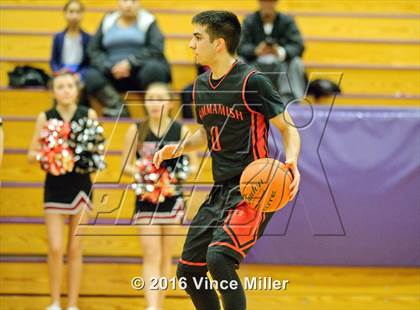 Thumbnail 2 in Port Angeles vs Sammamish (WIAA 2A WCD/SeaKing District playoffs) photogallery.