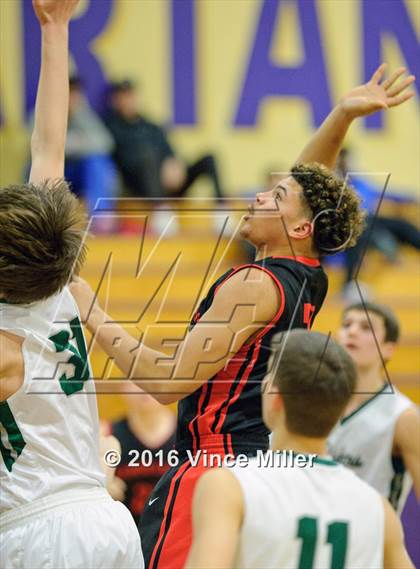 Thumbnail 1 in Port Angeles vs Sammamish (WIAA 2A WCD/SeaKing District playoffs) photogallery.
