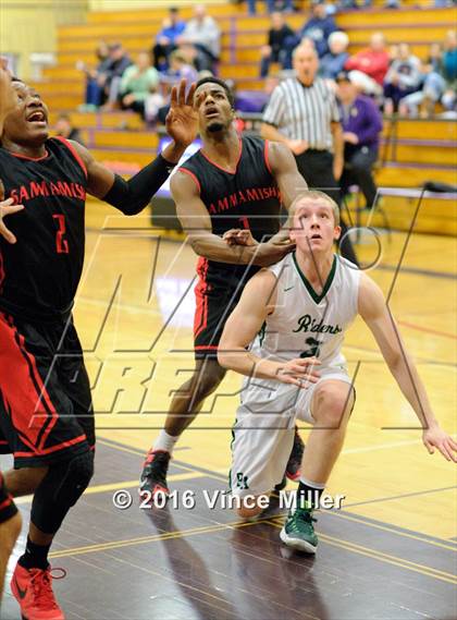 Thumbnail 1 in Port Angeles vs Sammamish (WIAA 2A WCD/SeaKing District playoffs) photogallery.
