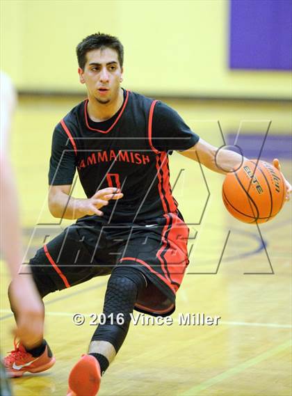 Thumbnail 2 in Port Angeles vs Sammamish (WIAA 2A WCD/SeaKing District playoffs) photogallery.