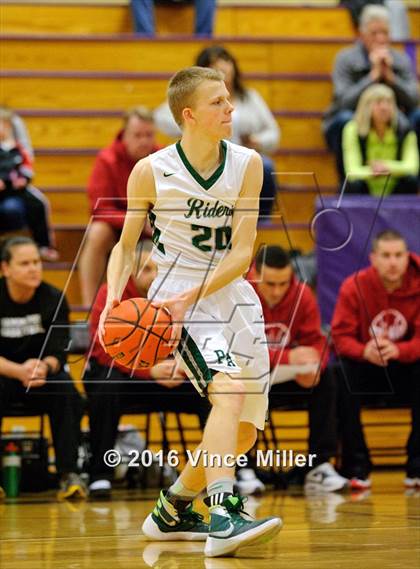 Thumbnail 1 in Port Angeles vs Sammamish (WIAA 2A WCD/SeaKing District playoffs) photogallery.