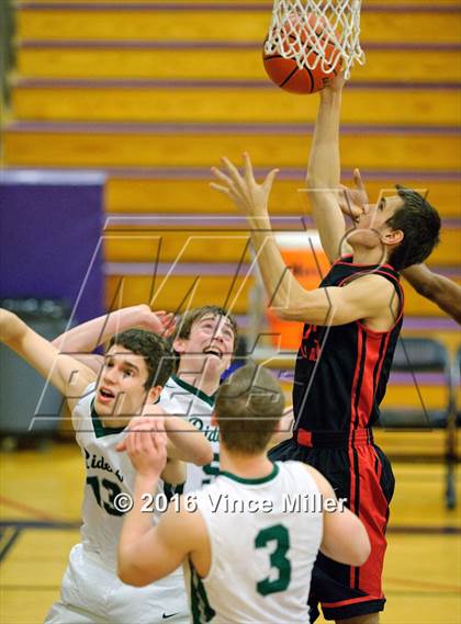 Thumbnail 2 in Port Angeles vs Sammamish (WIAA 2A WCD/SeaKing District playoffs) photogallery.