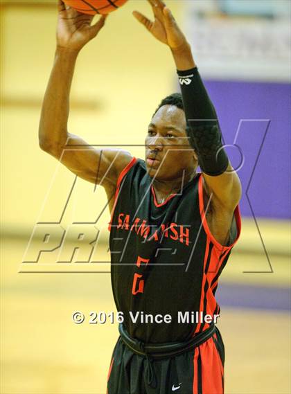 Thumbnail 2 in Port Angeles vs Sammamish (WIAA 2A WCD/SeaKing District playoffs) photogallery.