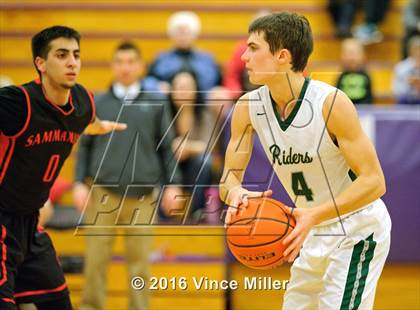 Thumbnail 1 in Port Angeles vs Sammamish (WIAA 2A WCD/SeaKing District playoffs) photogallery.
