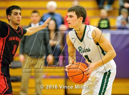Thumbnail 3 in Port Angeles vs Sammamish (WIAA 2A WCD/SeaKing District playoffs) photogallery.