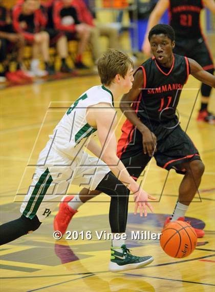 Thumbnail 1 in Port Angeles vs Sammamish (WIAA 2A WCD/SeaKing District playoffs) photogallery.