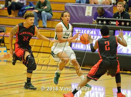 Thumbnail 2 in Port Angeles vs Sammamish (WIAA 2A WCD/SeaKing District playoffs) photogallery.