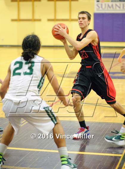 Thumbnail 3 in Port Angeles vs Sammamish (WIAA 2A WCD/SeaKing District playoffs) photogallery.